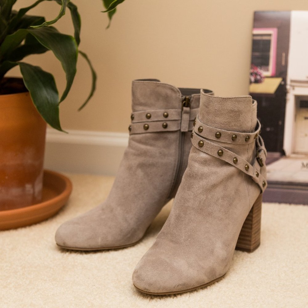 BP Ankle Boots